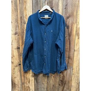 Red Head Brand Co Field Series Work Navy Utility Rugged Outdoorsman Heritage 3XL